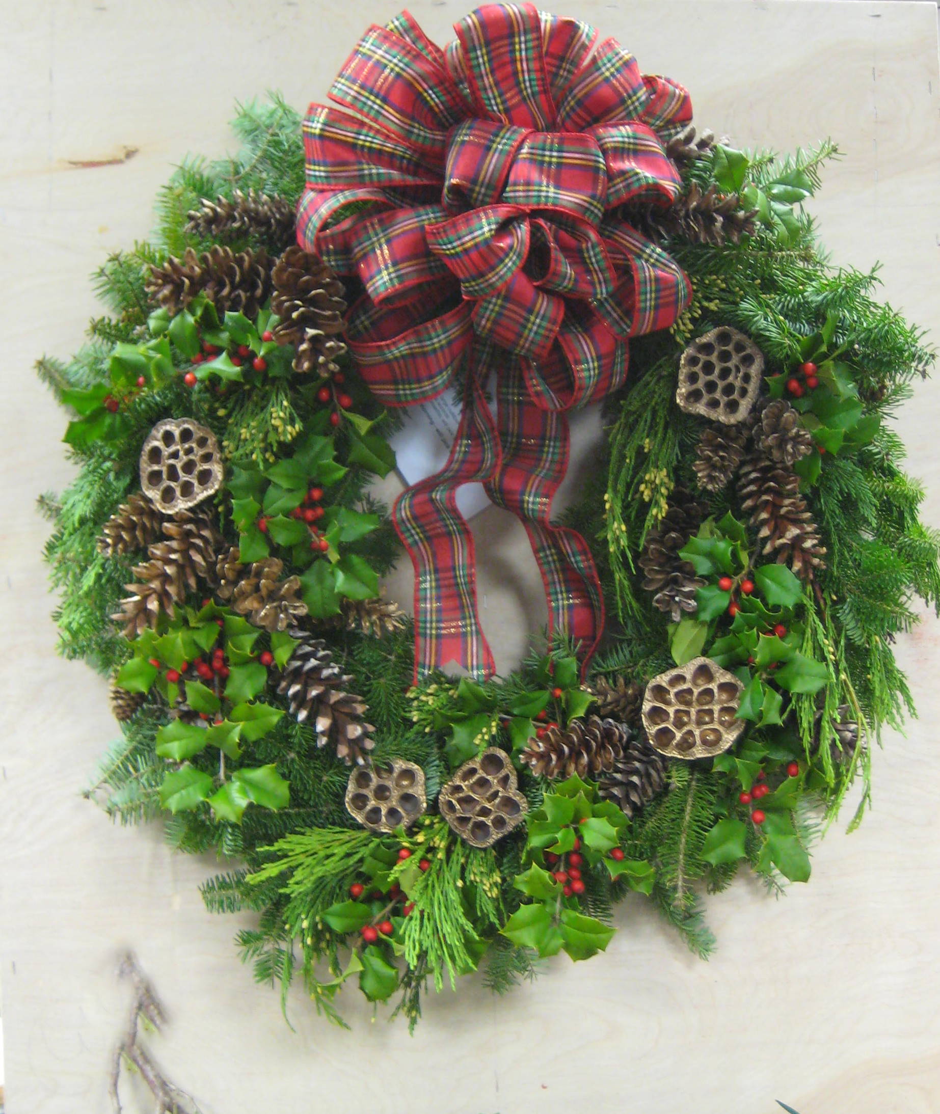 Wreath of the Day 2011 – How It Begins