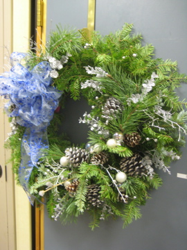 Wreath of the Day 2011 – A Thank You to All Our Volunteers