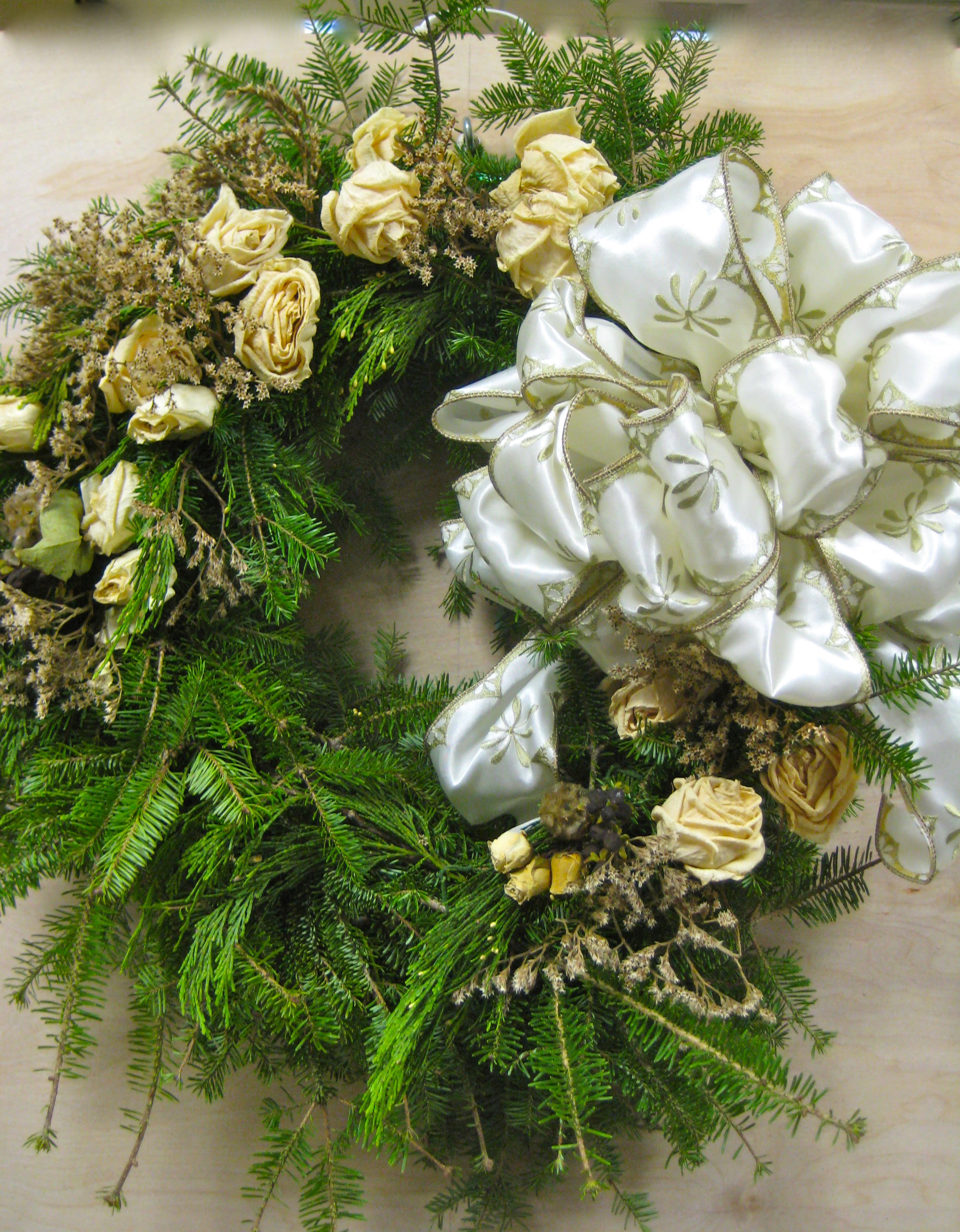 Wreath of the Day 2011 – What We Collect