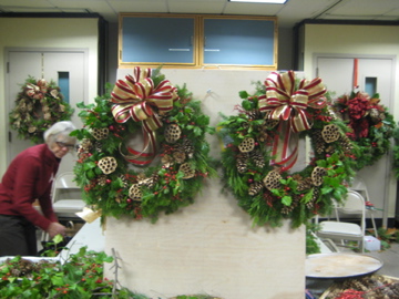 Wreath of the Day 2011 – Loading In