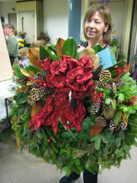 Wreath of the Day 2011 – The Assignment Desk