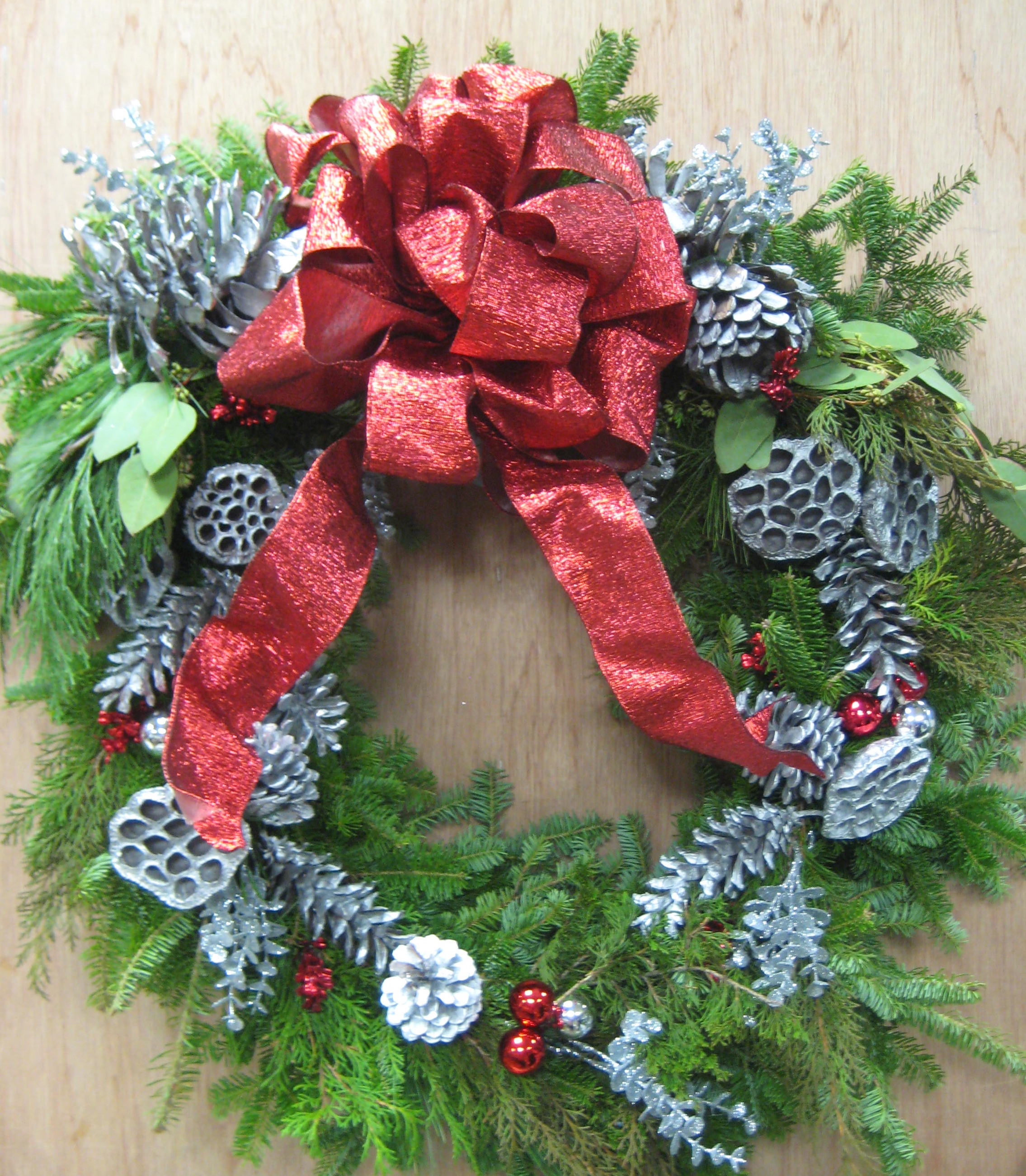 Wreath of the Day 2011 – Paperwork