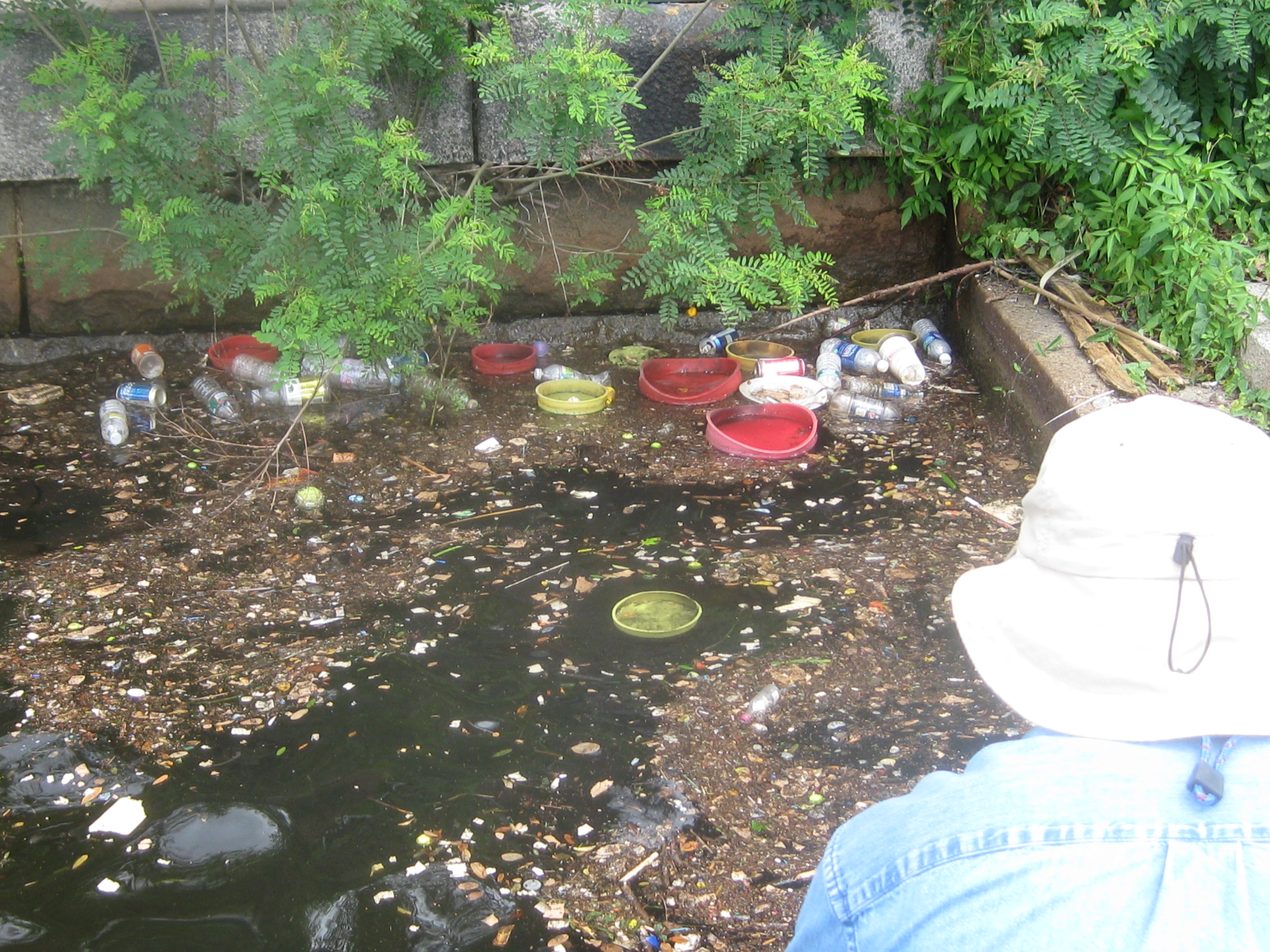 Charles River Clean Up Boat Update