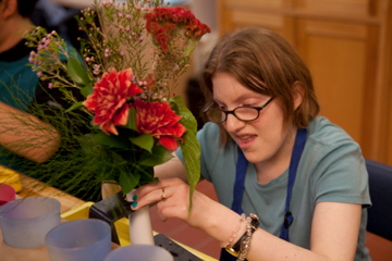 Thursday, October 11 – Sunday, October 14 – Horticultural Therapy Class