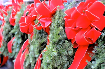 Black Friday Wreath Purchase