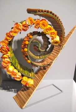 Friday, November 9 – Sunday, November 11 – Through The Garden Gate, A Standard Flower Show