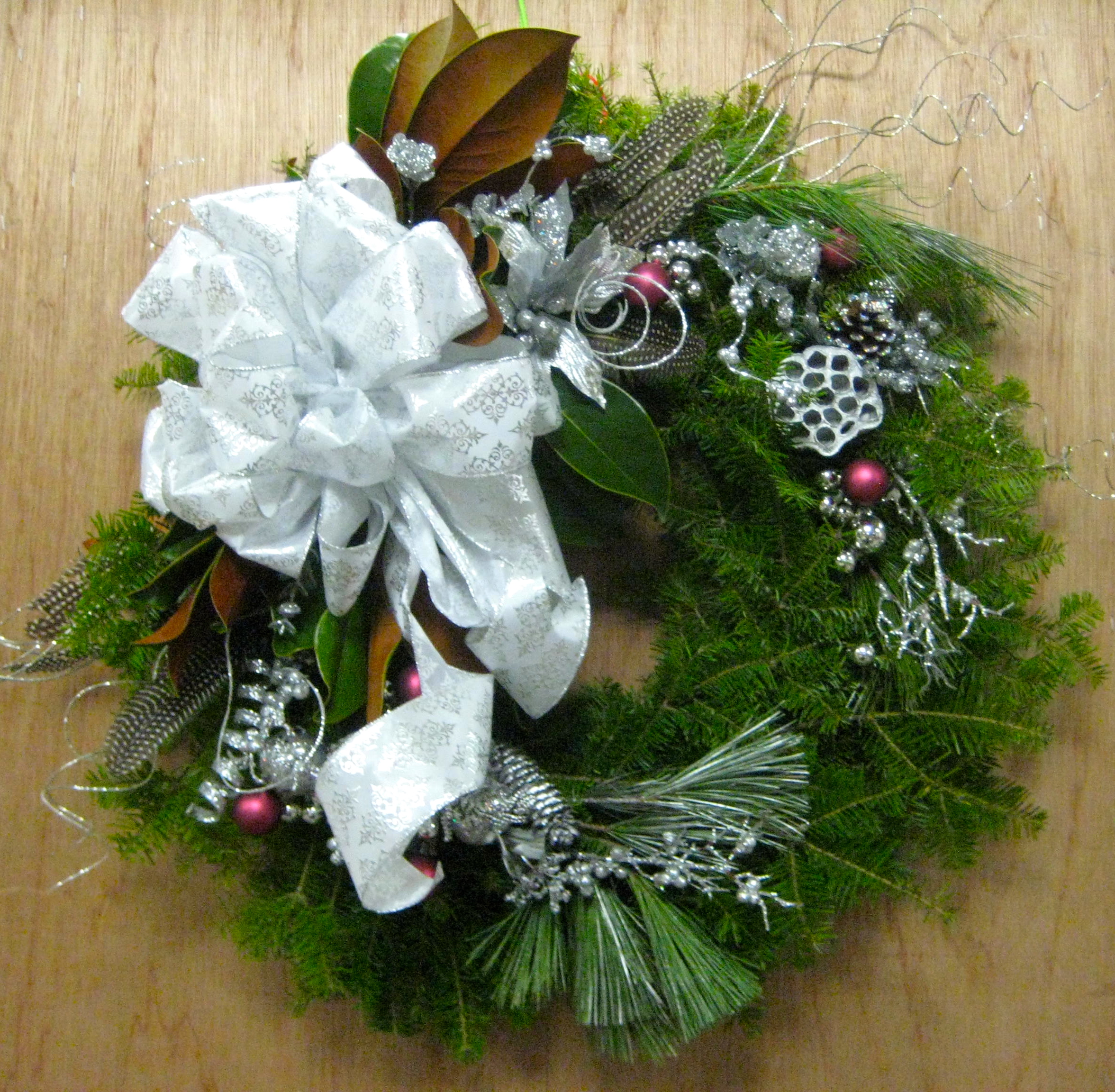 Wreath of the Day