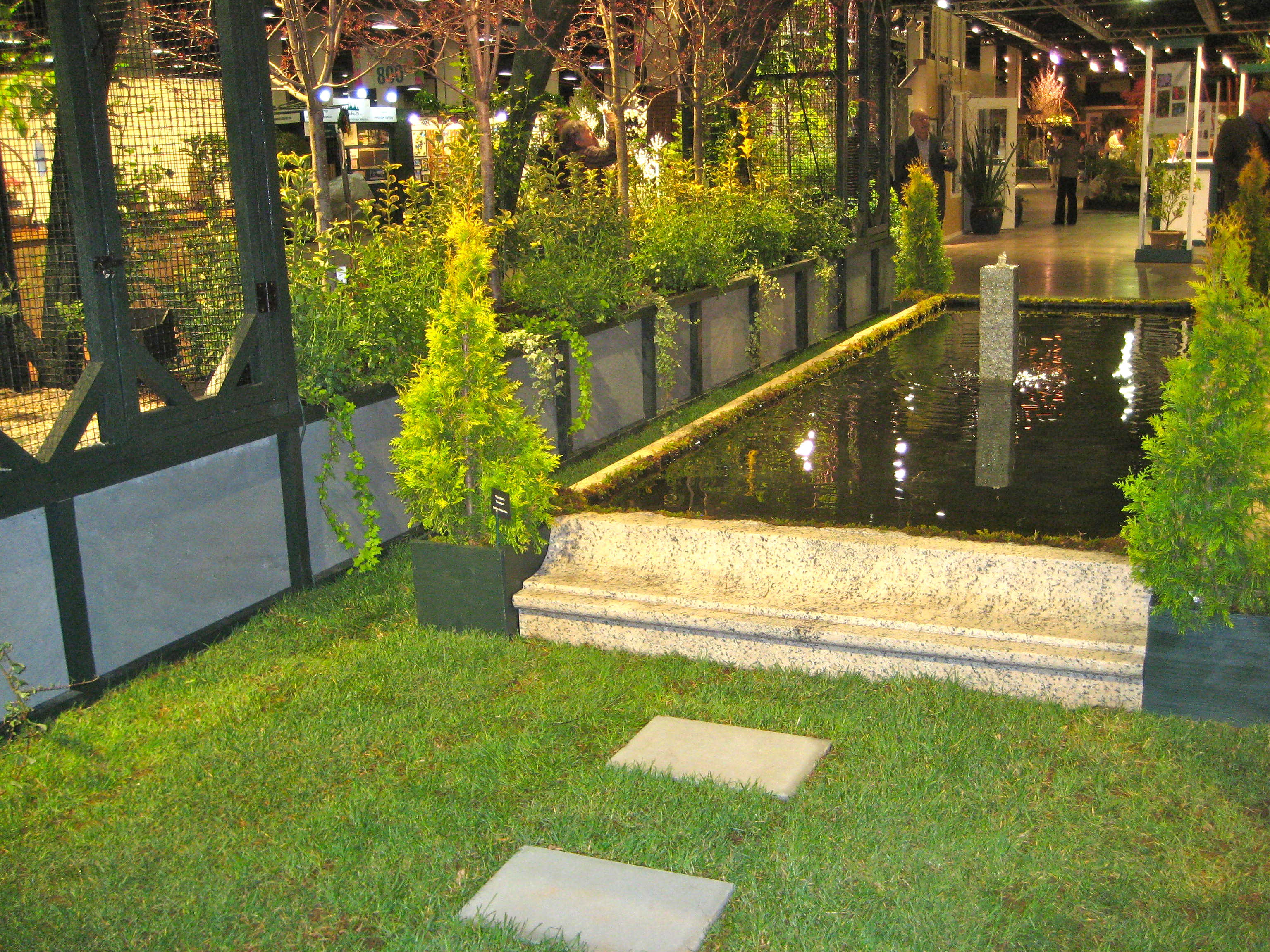 Wednesday, March 13 – Sunday, March 17 – Boston Flower & Garden Show