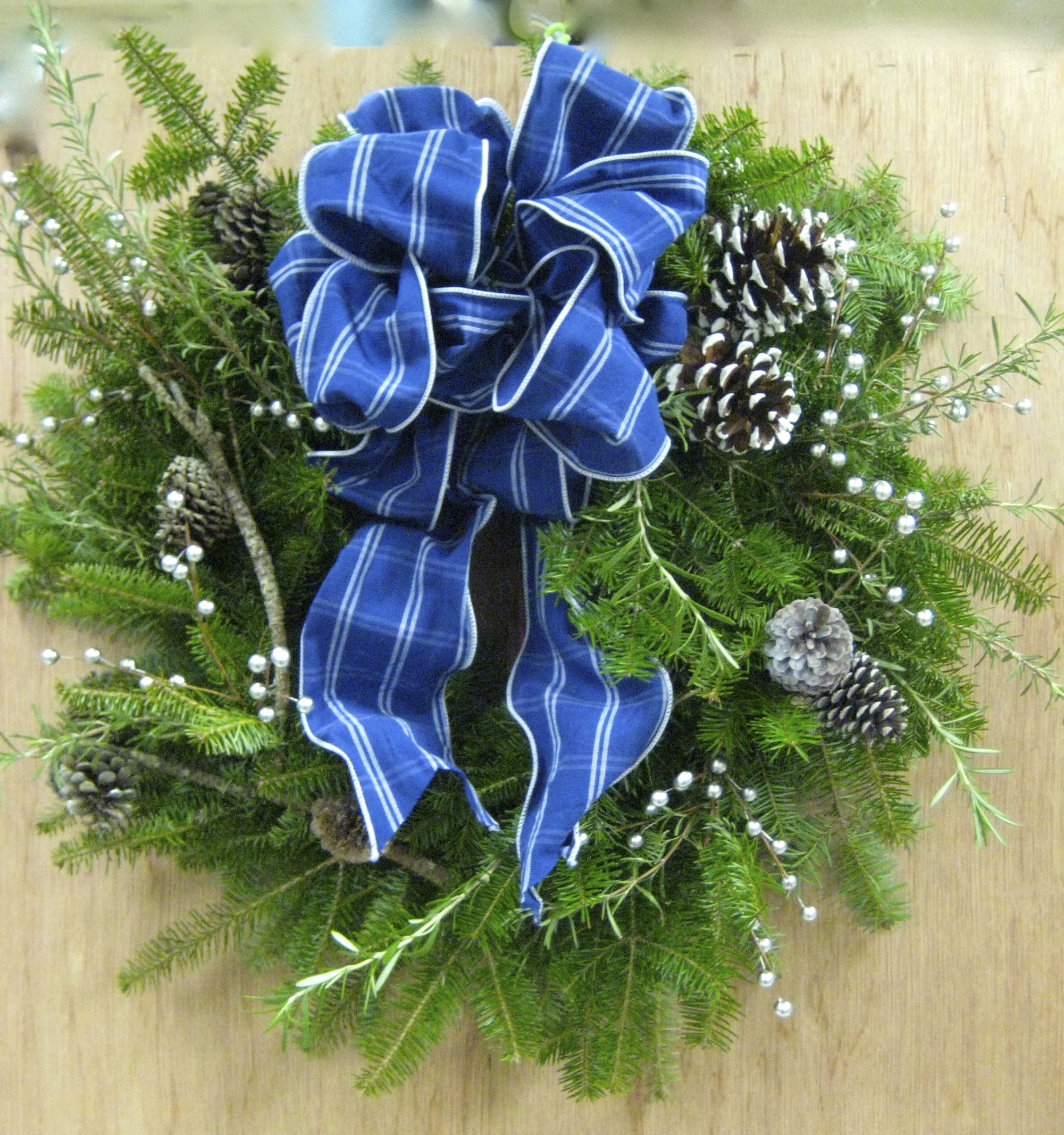 Wreath of the Day – Boola Boola