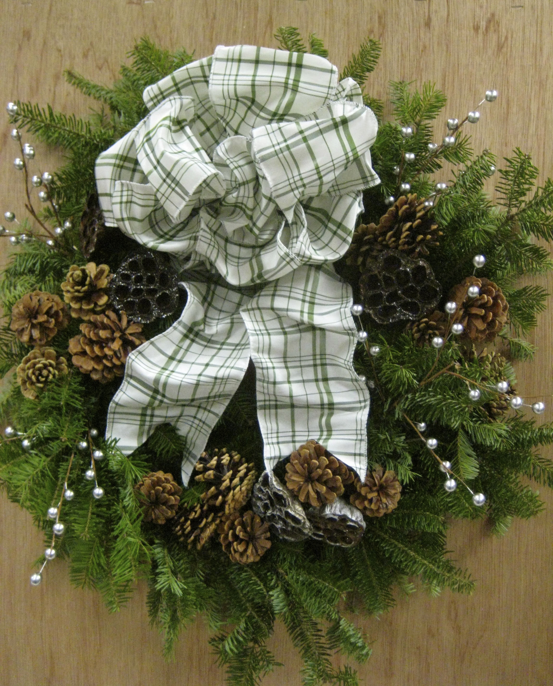 Wreath of the Day – Quality Control