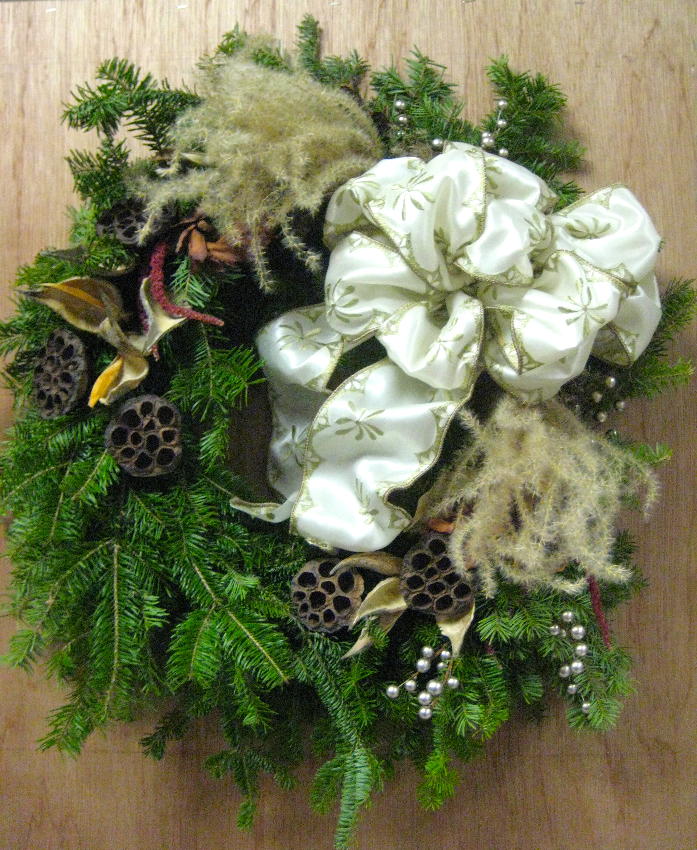 Wreath of the Day – Legacies