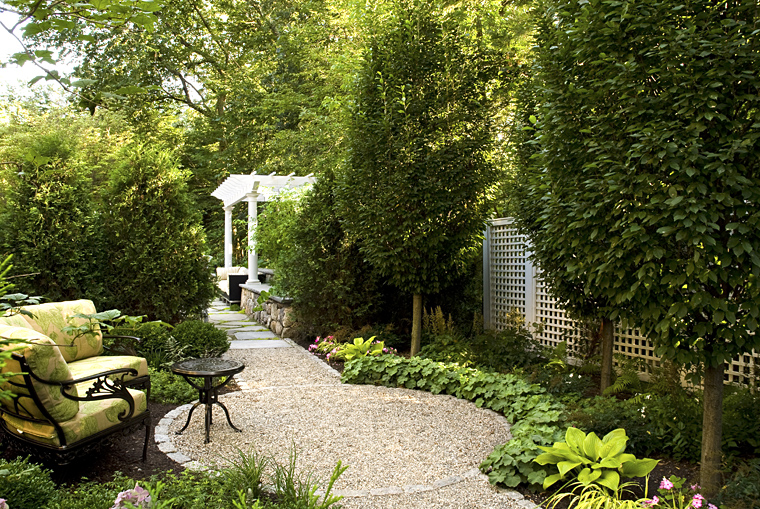 Tuesdays, February 4 – March 18, 5:45 pm – 7:45 pm – Residential Landscape Design