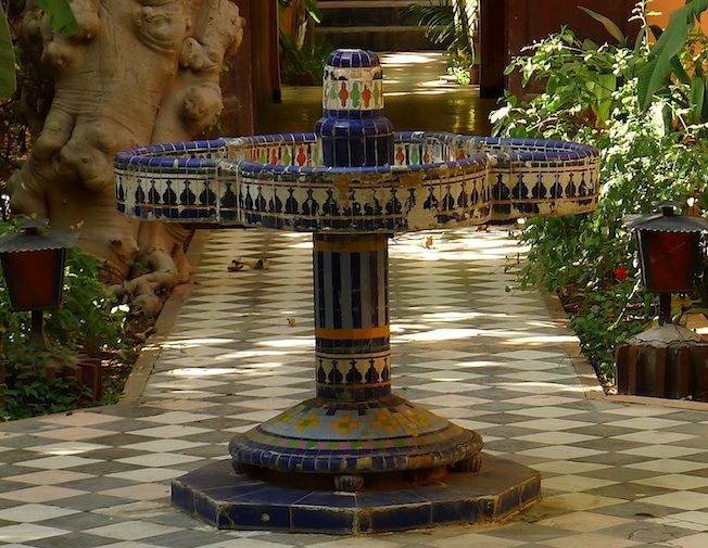 Friday, May 9 – Saturday, May 17 – Morocco: Gardens, Culture and Cuisine