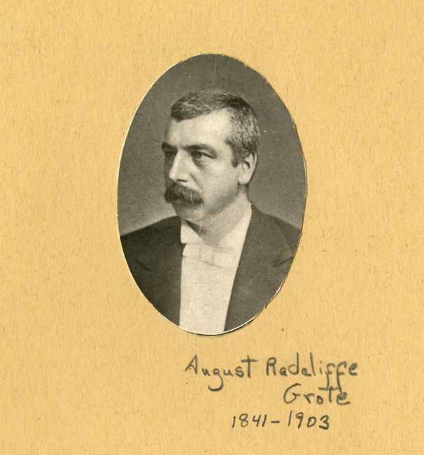 Tuesday, April 8, 7:30 pm – The American Natural History Tradition