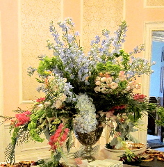 Garden Club of the Back Bay’s Twilight Garden Party, 2014