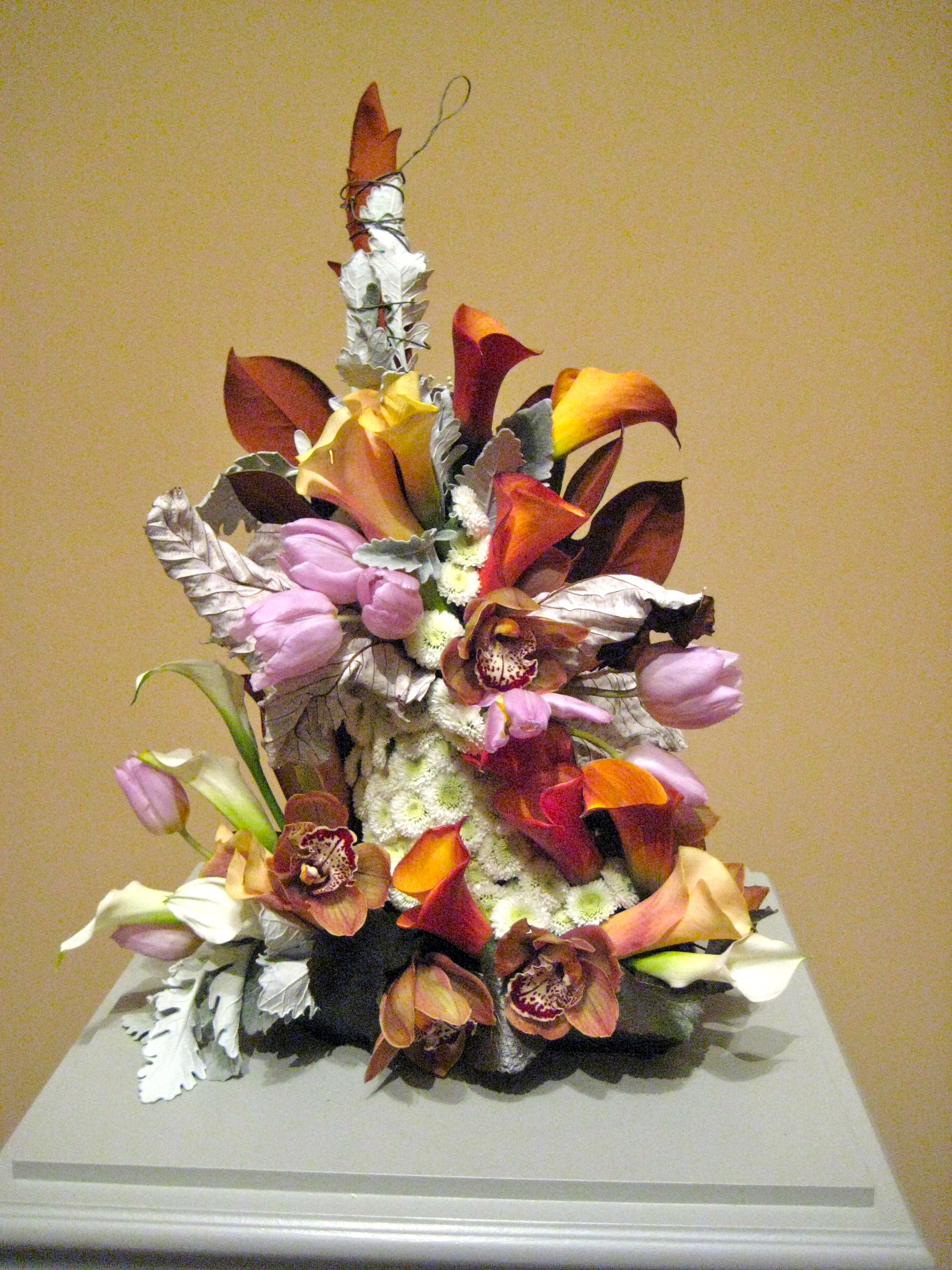 Friday, September 19 – Sunday, September 21 – Plymouth Art in Bloom