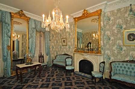 Saturday and Sunday, October 4 – 5 – Gibson House New York Row House Tour