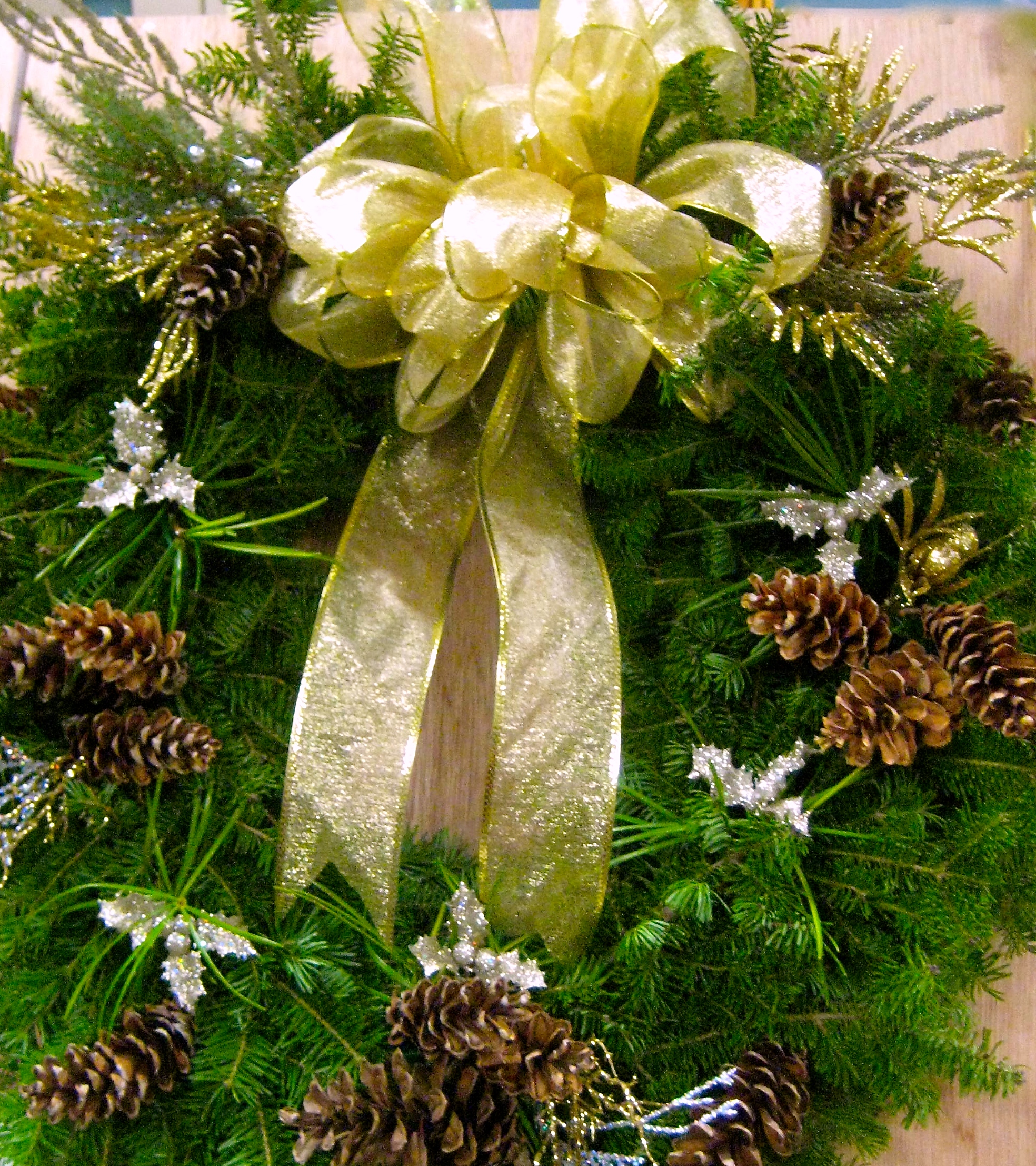 New This Year – On Line Wreath Store