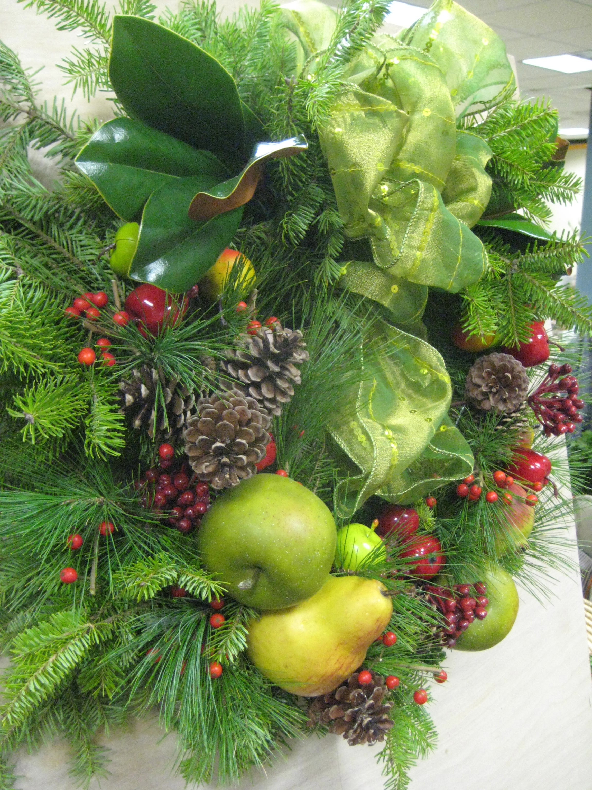 Happy Thanksgiving from The Garden Club of the Back Bay