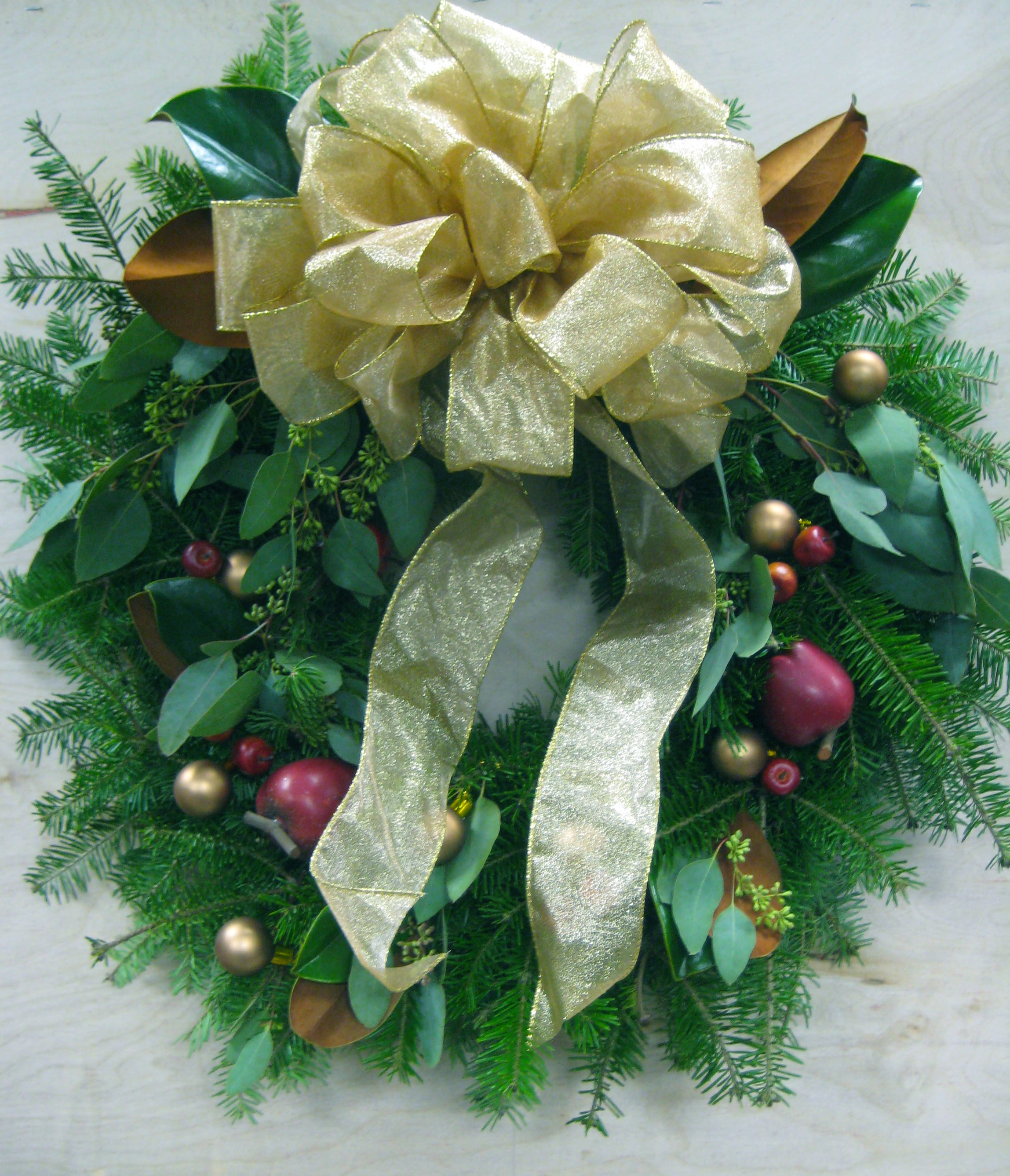 Garden Club of the Back Bay Holiday Wreaths – Black Friday Opportunity