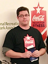 Introducing Christopher Cook, Commissioner of Parks & Recreation