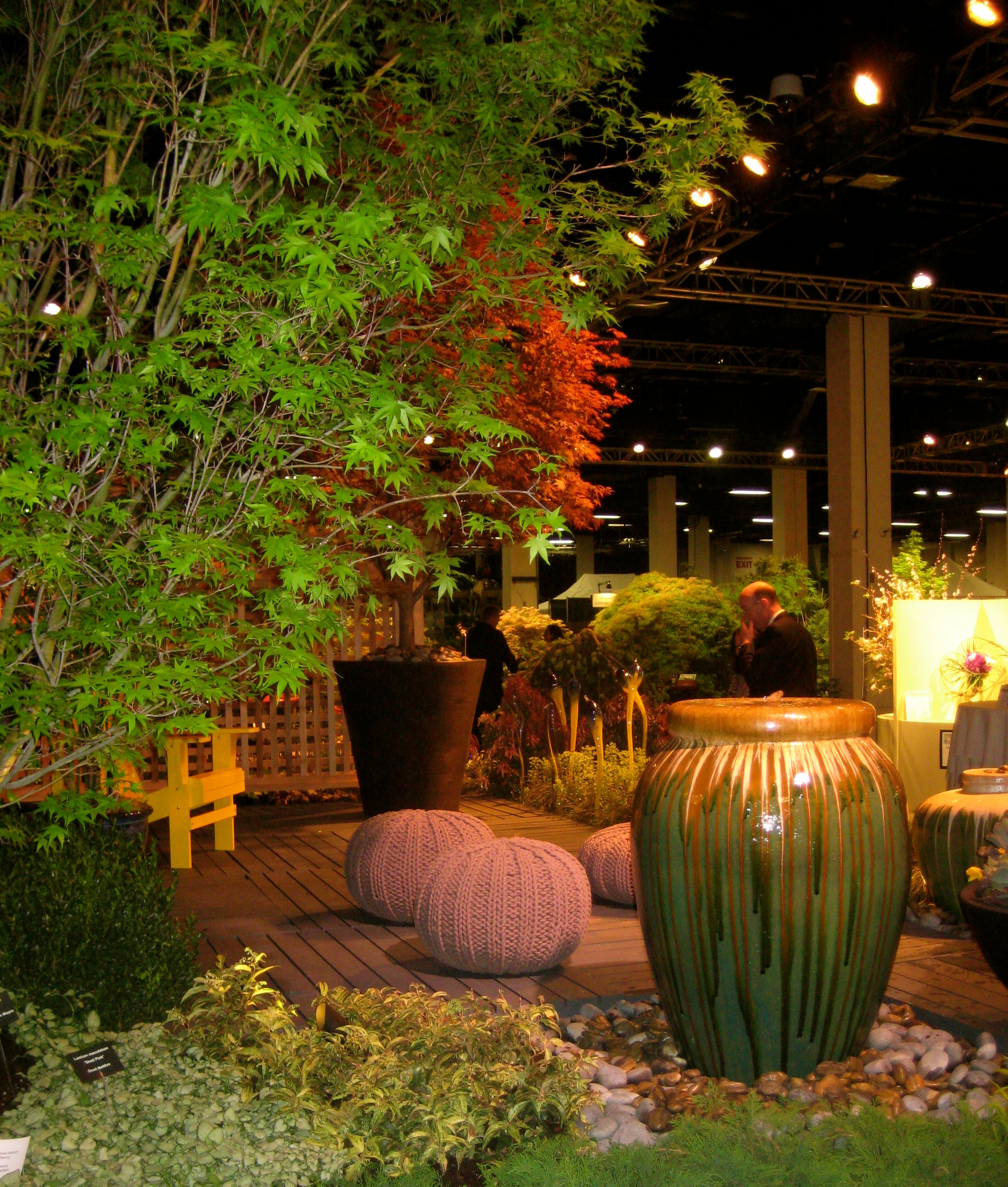 Wednesday, March 11 – Sunday, March 15 – The 2015 Boston Flower & Garden Show