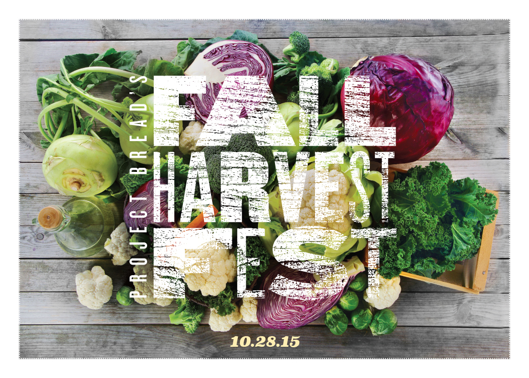 Wednesday, October 28, 6:00 pm – 9:00 pm – Fall Harvest Fest