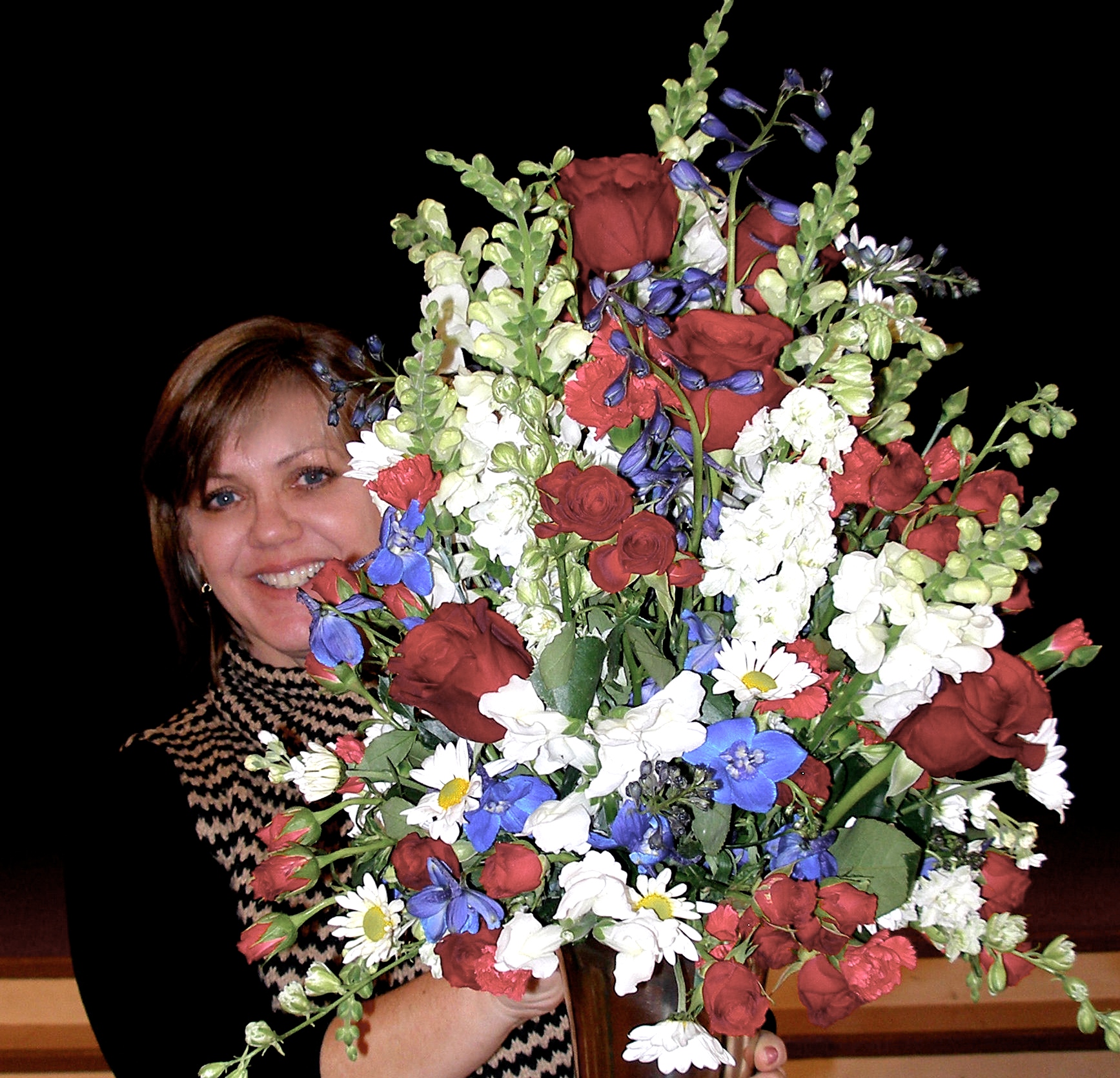 Wednesday, November 18, 9:30 am – Flower Arranging for Special Events