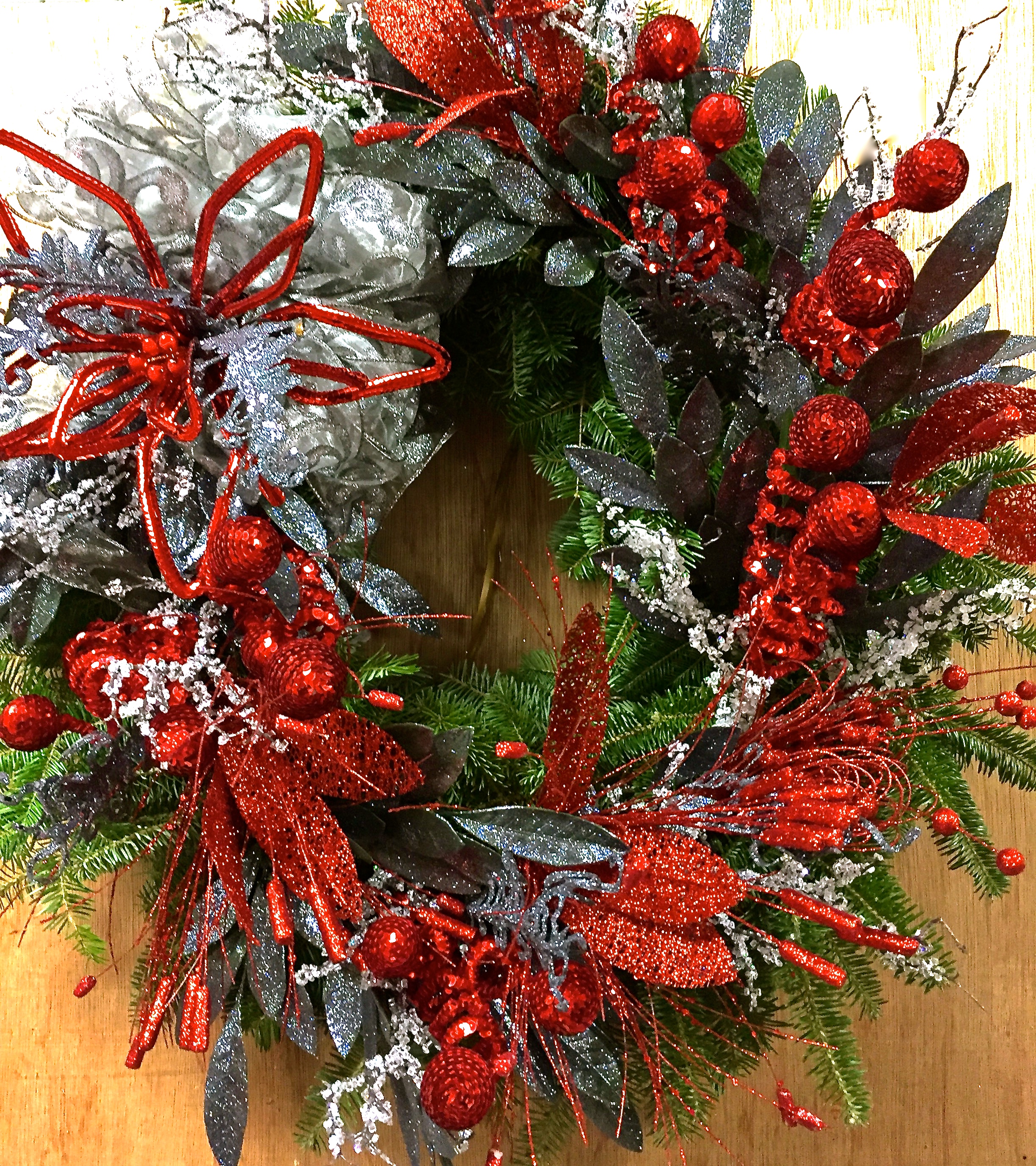 Wreath of the Day: Wow Moments