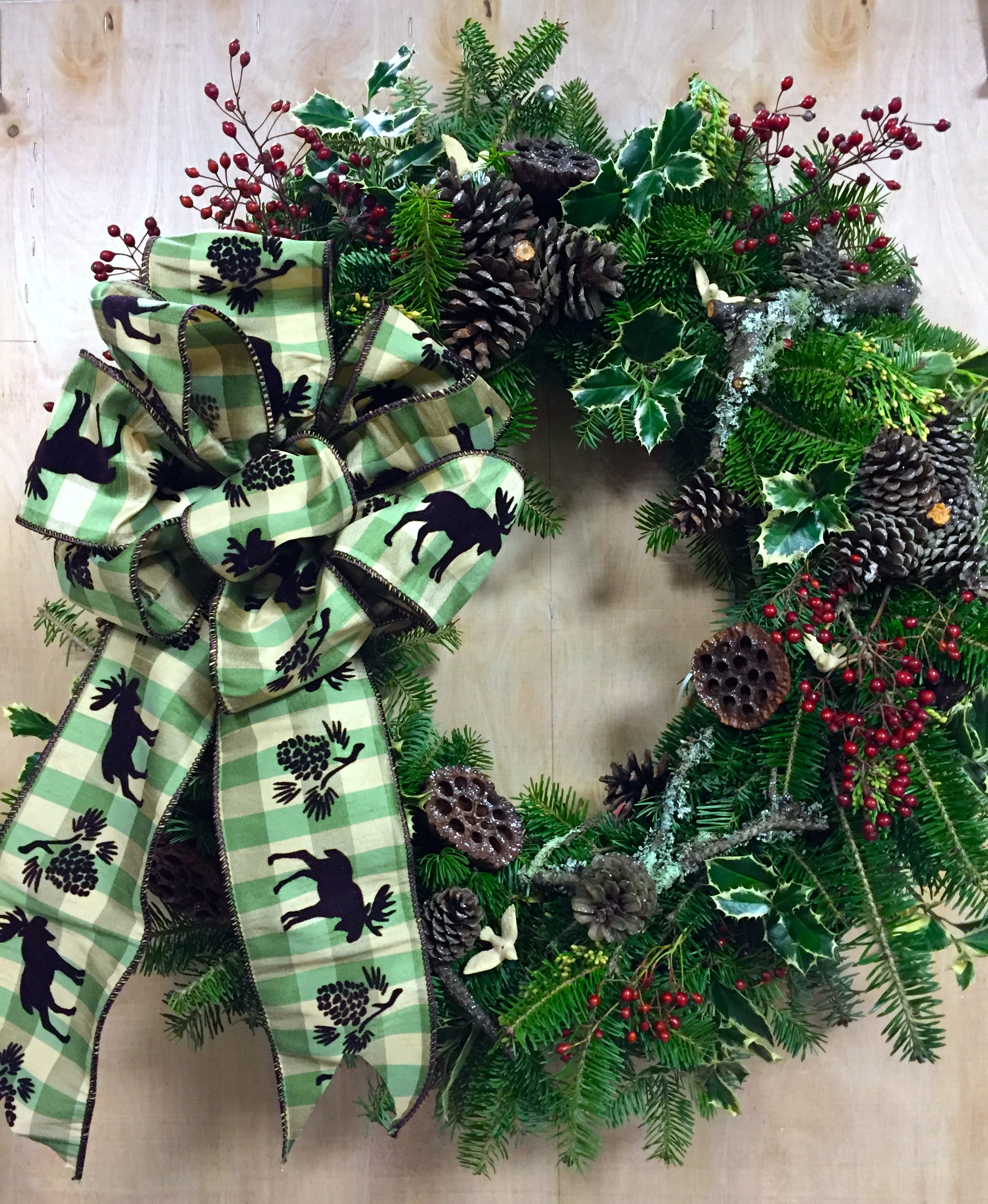 Merry Christmas to All from The Garden Club of the Back Bay