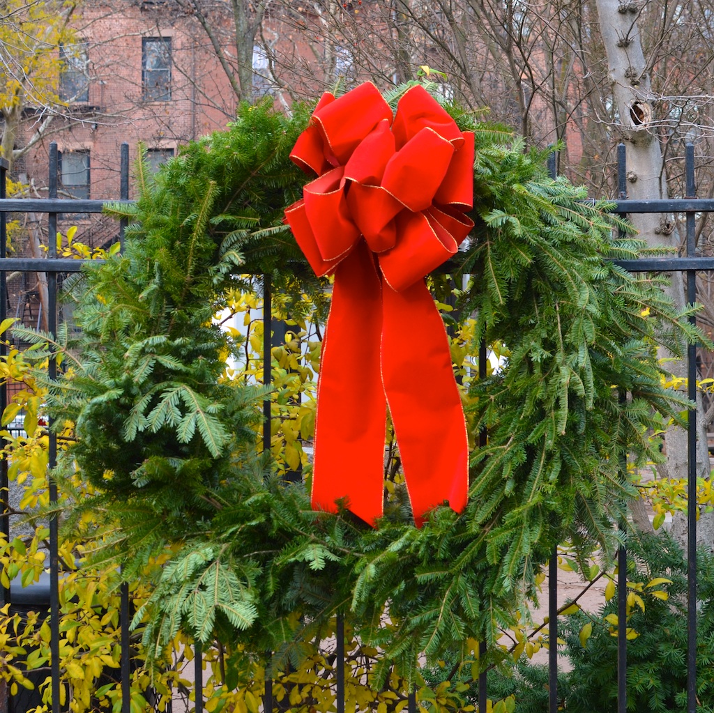 Wreath of the Day – Playground Decor