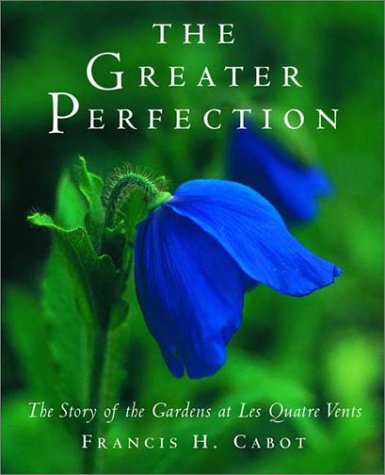 Wednesday, March 16, 10:00 am – A Visit to ‘Les Quatres Vents’: Frank Cabot’s Quebec Garden