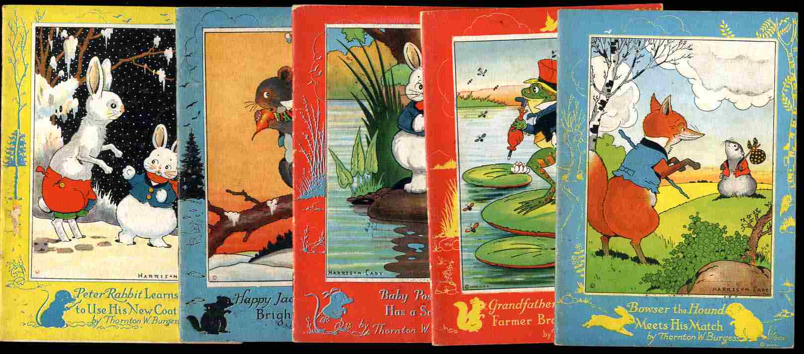 Wednesday, May 18, 7:00 pm – 8:30 pm – Nature’s Ambassador: The Legacy of Thornton W. Burgess