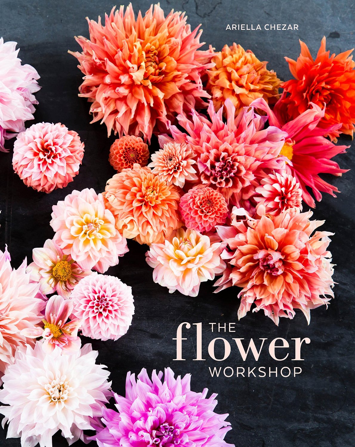 Sunday, April 10, 1:30 pm – The Flower Workshop: Lessons in Arranging Blooms, Branches, Fruits and Foraged Materials