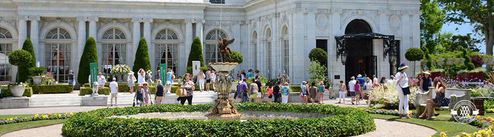 Friday, June 24 – Sunday, June 26 – The Newport Flower Show: Gilded – Artful Living