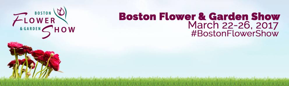 Wednesday, March 14 – Sunday, March 18 – Boston Flower & Garden Show