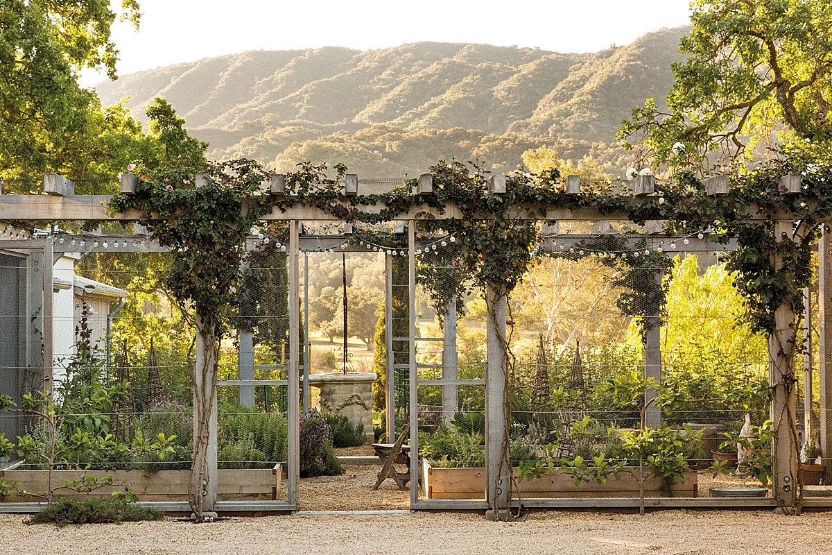Friday, October 20 – Outstanding Ojai, California