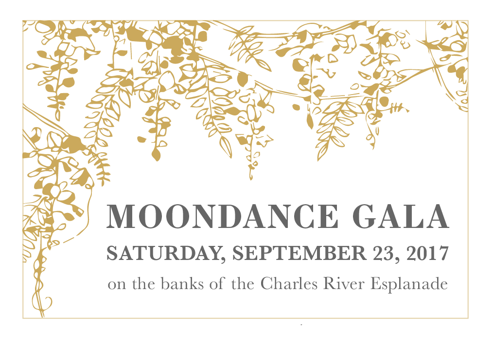 Saturday, September 23, 6:30 pm – Moondance Gala