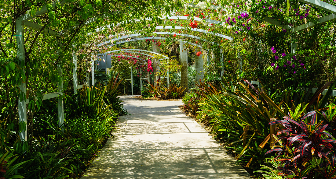 Tuesday, February 13 – Sunday, February 18 – South Florida: The Best of Miami & Naples Gardens