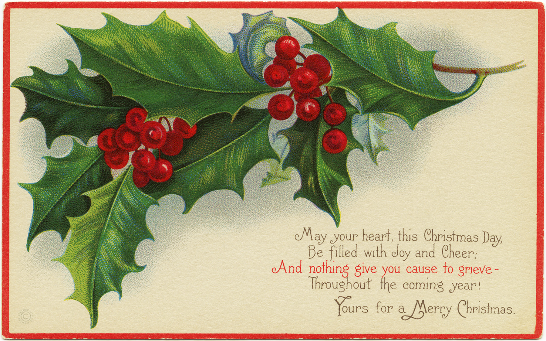 Sunday, December 10 – Nichols House Museum Holiday House Tour