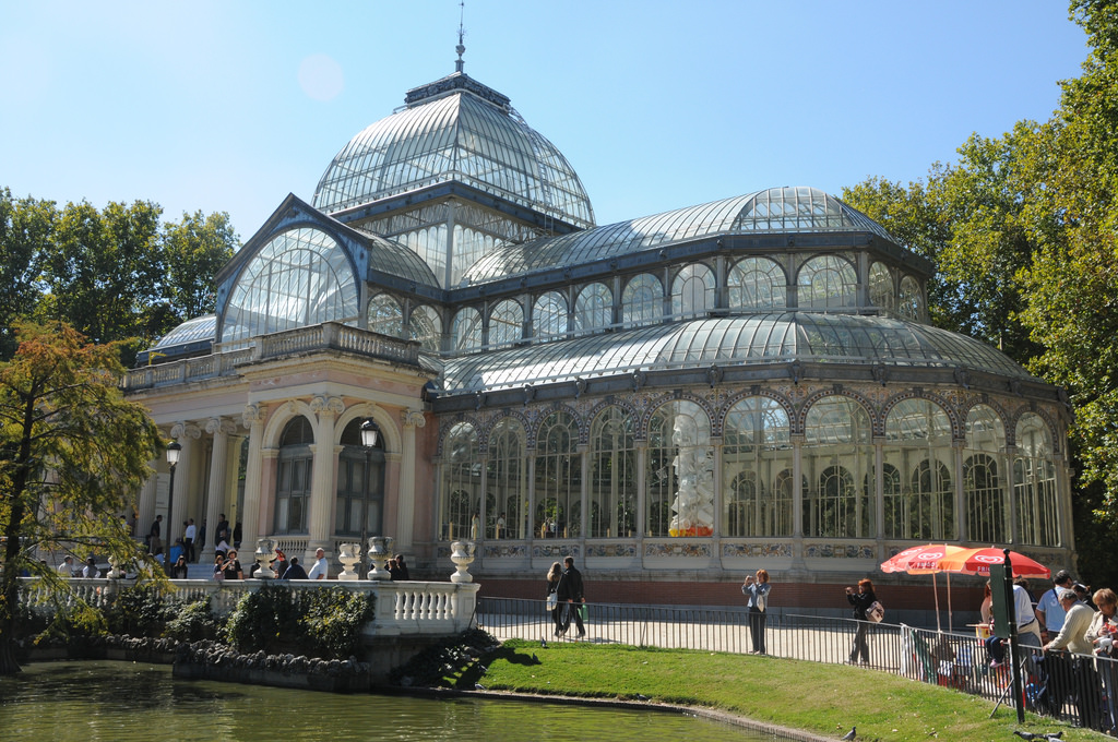 Tuesday, March 20 – Wednesday, March 28 – Marvels of Madrid: Private Gardens, Historic Palaces, & Private Collections