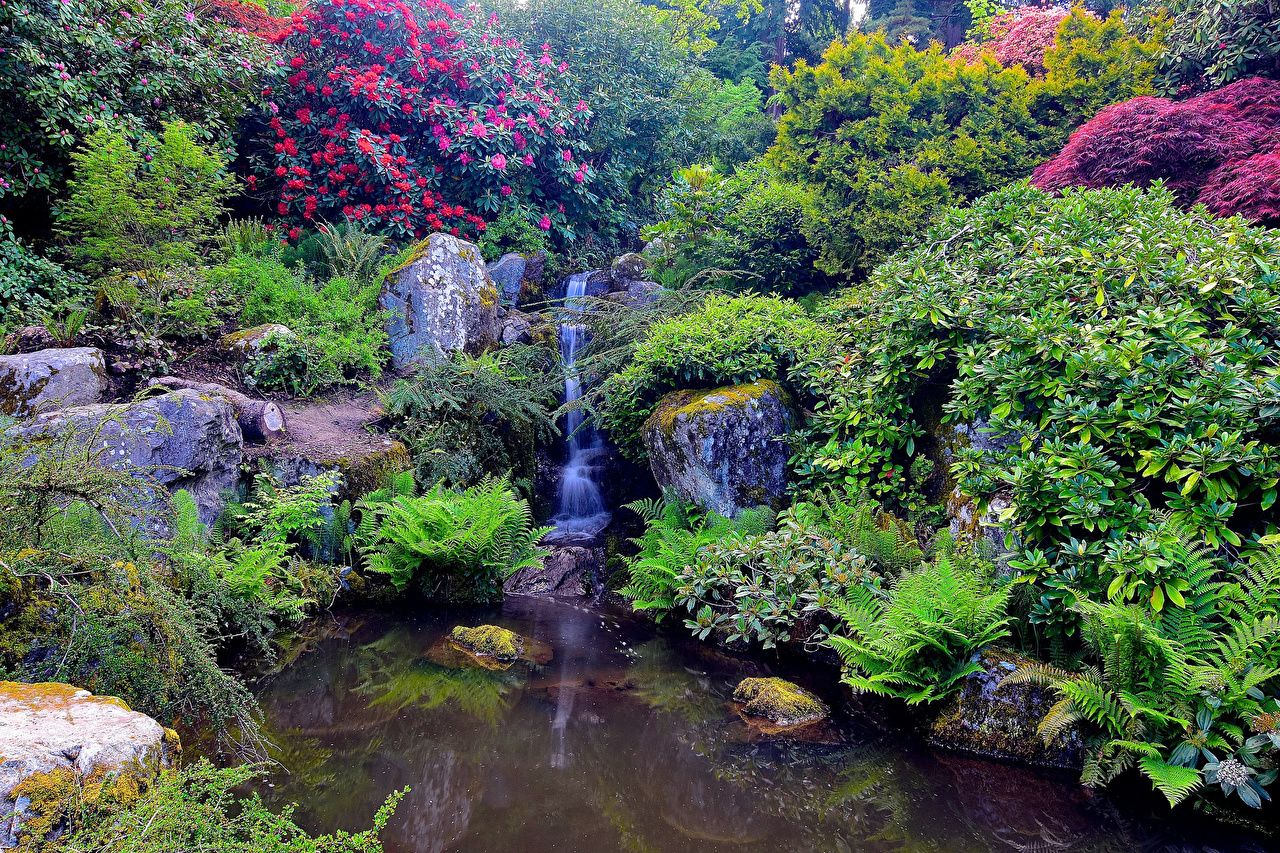 Monday, June 11 – Sunday, June 17 – Seattle: Public & Private Gardens In and Around the Emerald City