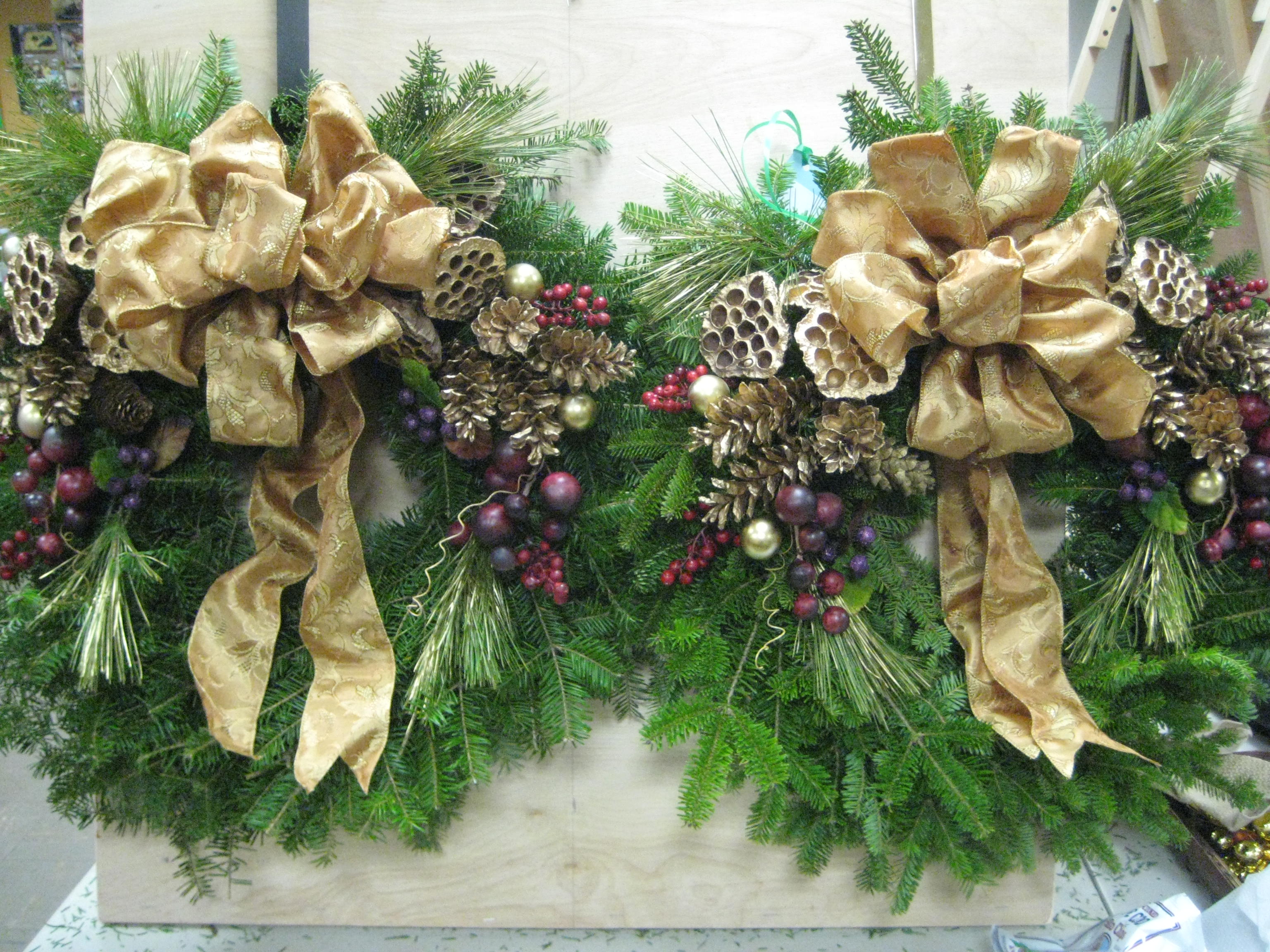 Holiday Wreaths 2018 – We’re Back!
