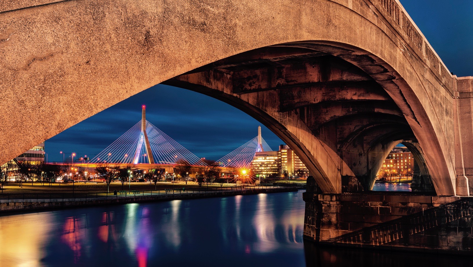 Thursday, October 25, 10:00 am – Boston Committee of the GCA Fall Annual Meeting – Pedestrian Bridges: Context and Landscape Integration