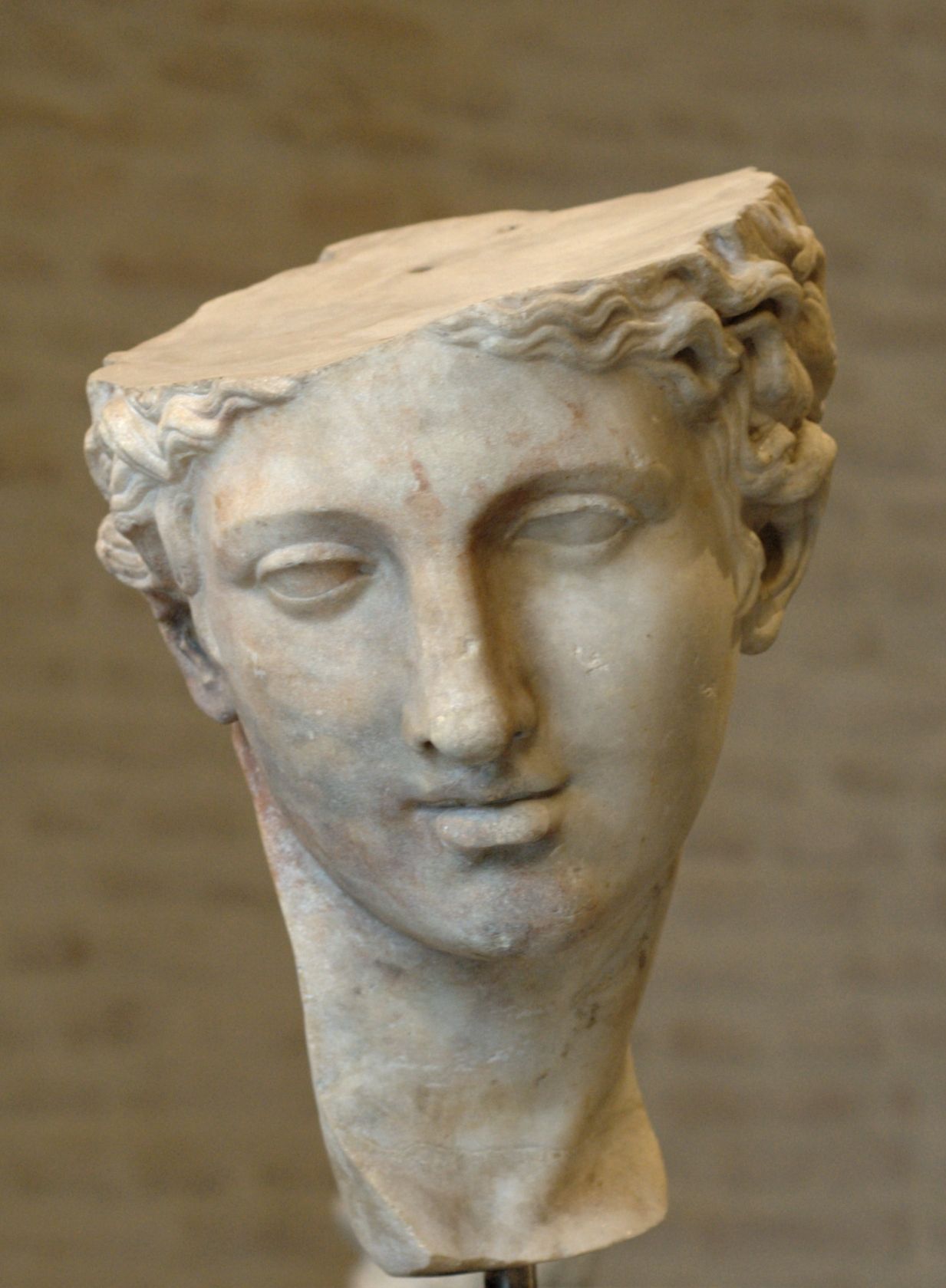 Thursday, February 28, 11:00 am – Saving Aphrodite: Conserving Garden Statuary and Fountains