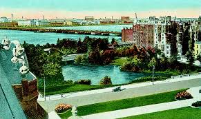 Tuesday, October 1, 10:00 pm – Design for the Charlesgate Park Project