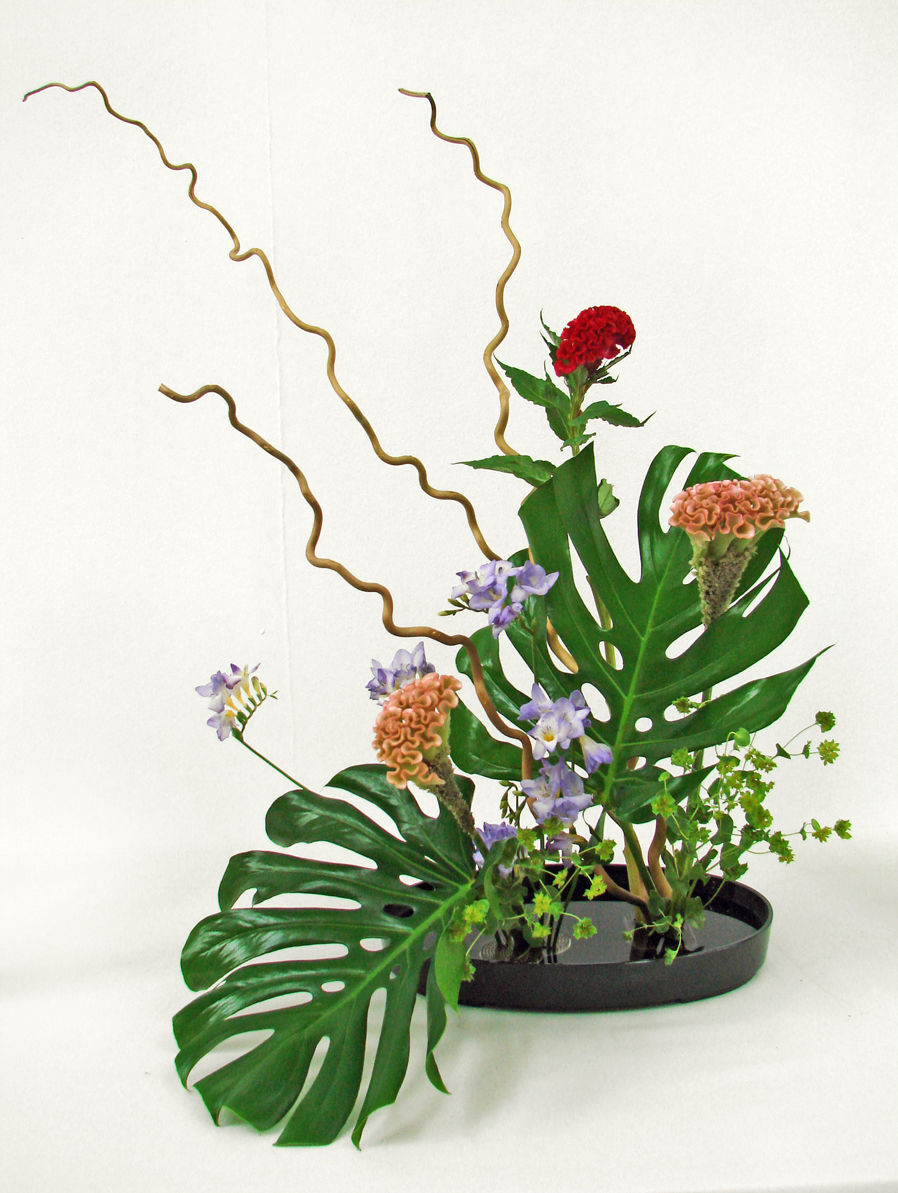 Friday, October 4 – Sunday, October 6 – Japanese Flower Exhibition at Tower Hill