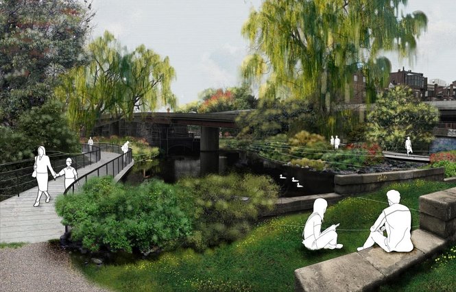 Tuesday, March 10, 7:00 pm – Charlesgate Alliance New Playground Discussion
