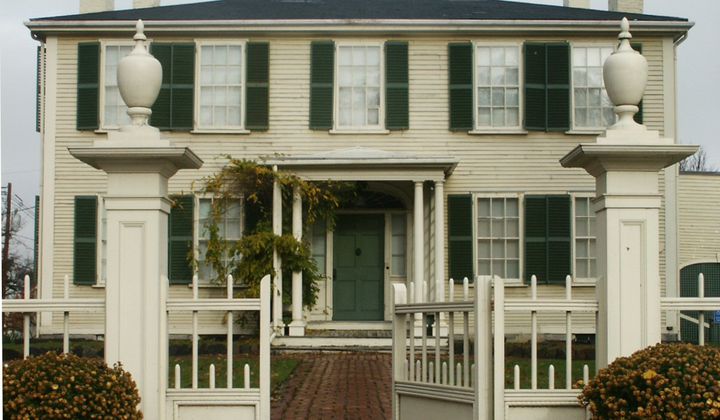 Friday, June 26, 2:00 pm – 3:00 pm – Virtual Tour of Jackson Homestead Museum in Newton