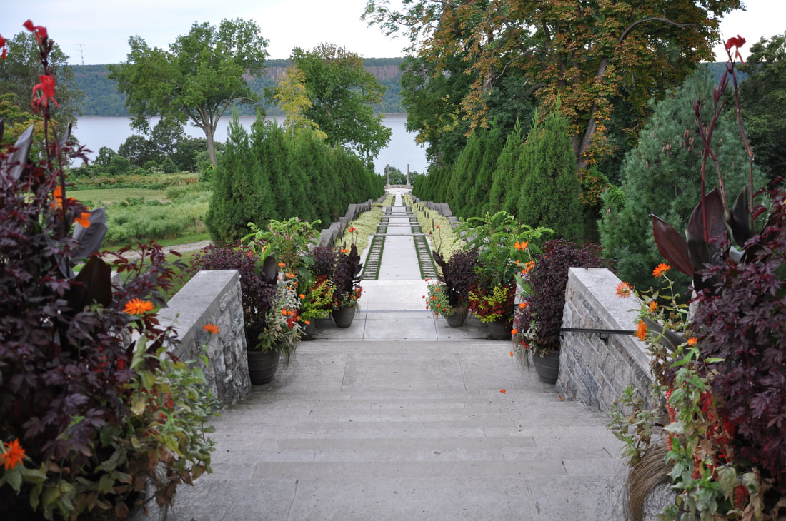 Tuesday, December 8, 2:30 pm – 4:00 pm – Untermyer Gardens, America’s Greatest Forgotten Garden Webinar